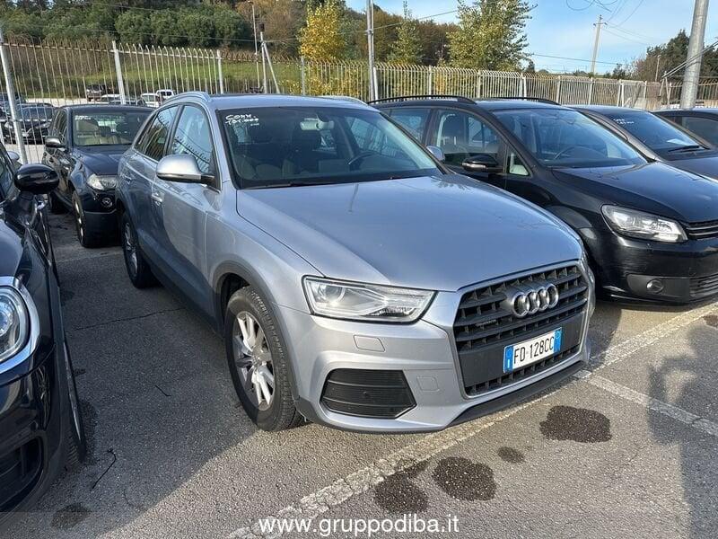 Audi Q3 I 2015 Diesel 2.0 tdi Design quattro 150cv