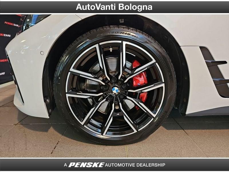 BMW Serie 4 Gran Coupé 420d xDrive 48V Msport Pro