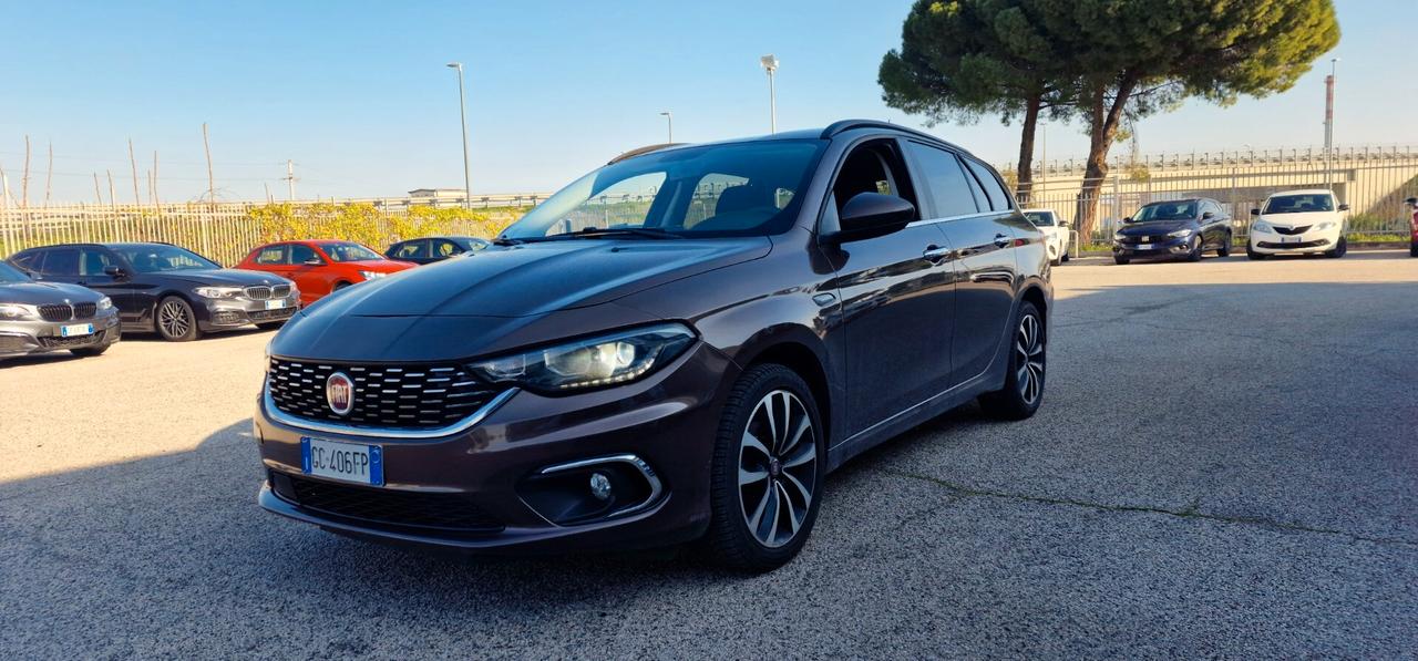 Fiat Tipo 1.6 Mjt S&S SW Lounge