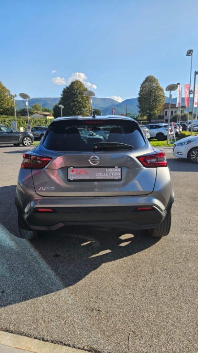 NISSAN Juke 1.0 DIG-T 114 CV Tekna