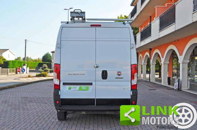 FIAT Ducato 35 3.0 CNG Furgone L2H2 Metano