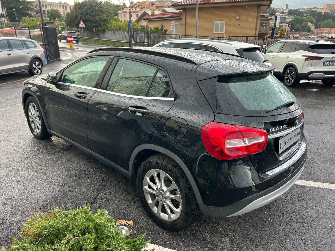 Mercedes-benz GLA 200 Sport