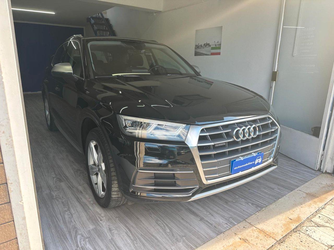 Audi Q5 40 2.0 tdi Business Sport quattro 190cv s-tronic