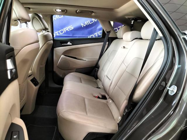 HYUNDAI Tucson 2.0 CRDi 4WD XPossible