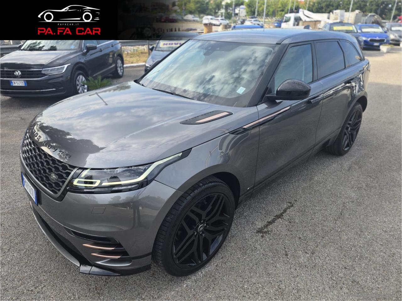 LAND ROVER RR Velar 2.0 TD4 180 CV HSE