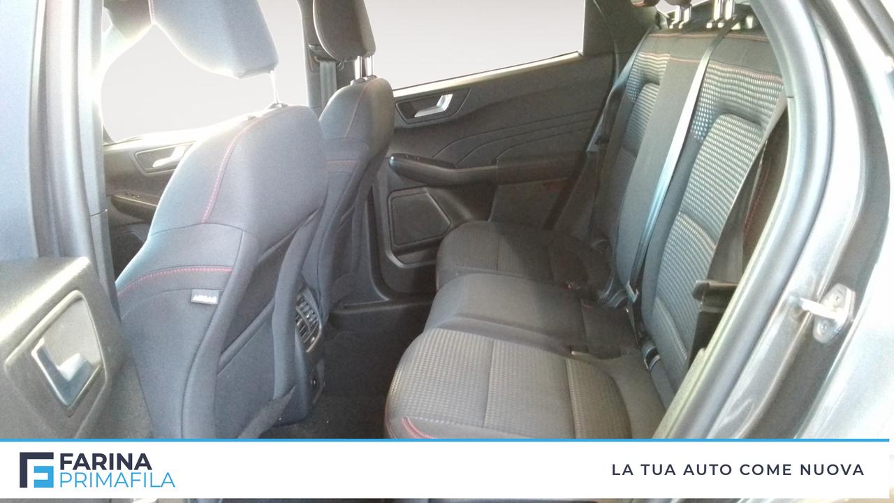 FORD Kuga III 2020 - Kuga 2.5 phev ST-Line 2wd 225cv cvt
