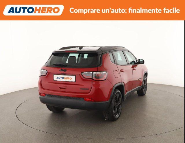 JEEP Compass 1.6 Multijet II 2WD Night Eagle
