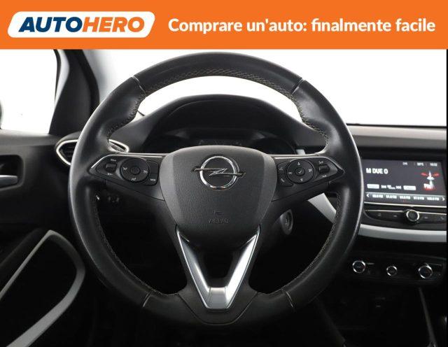 OPEL Crossland 1.5 ECOTEC D 110 CV Start&Stop Design & Tech