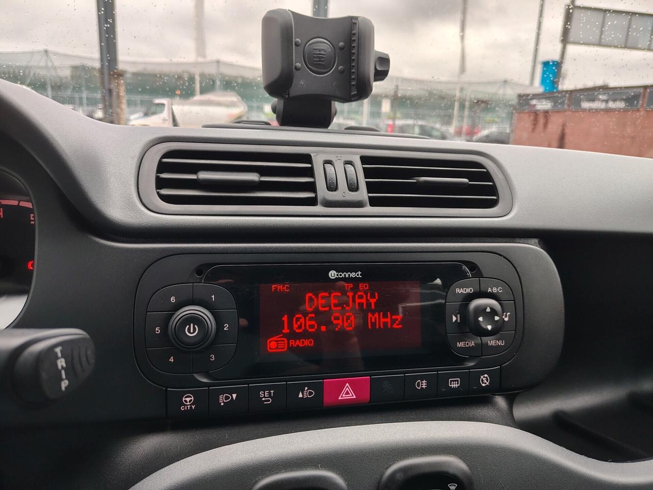 Fiat Panda Hybrid City Life PREZZO REALE