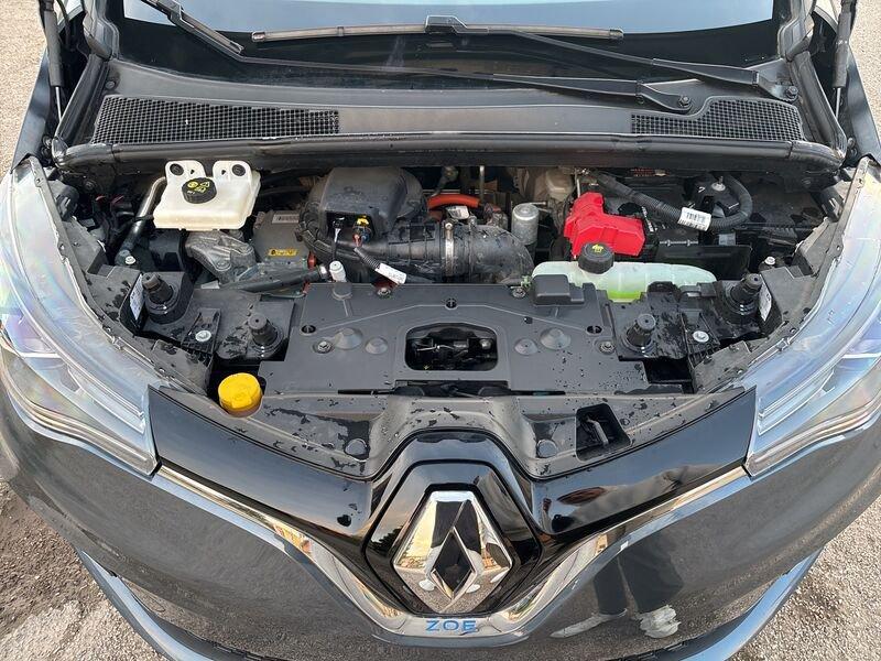 Renault ZOE Intens R135