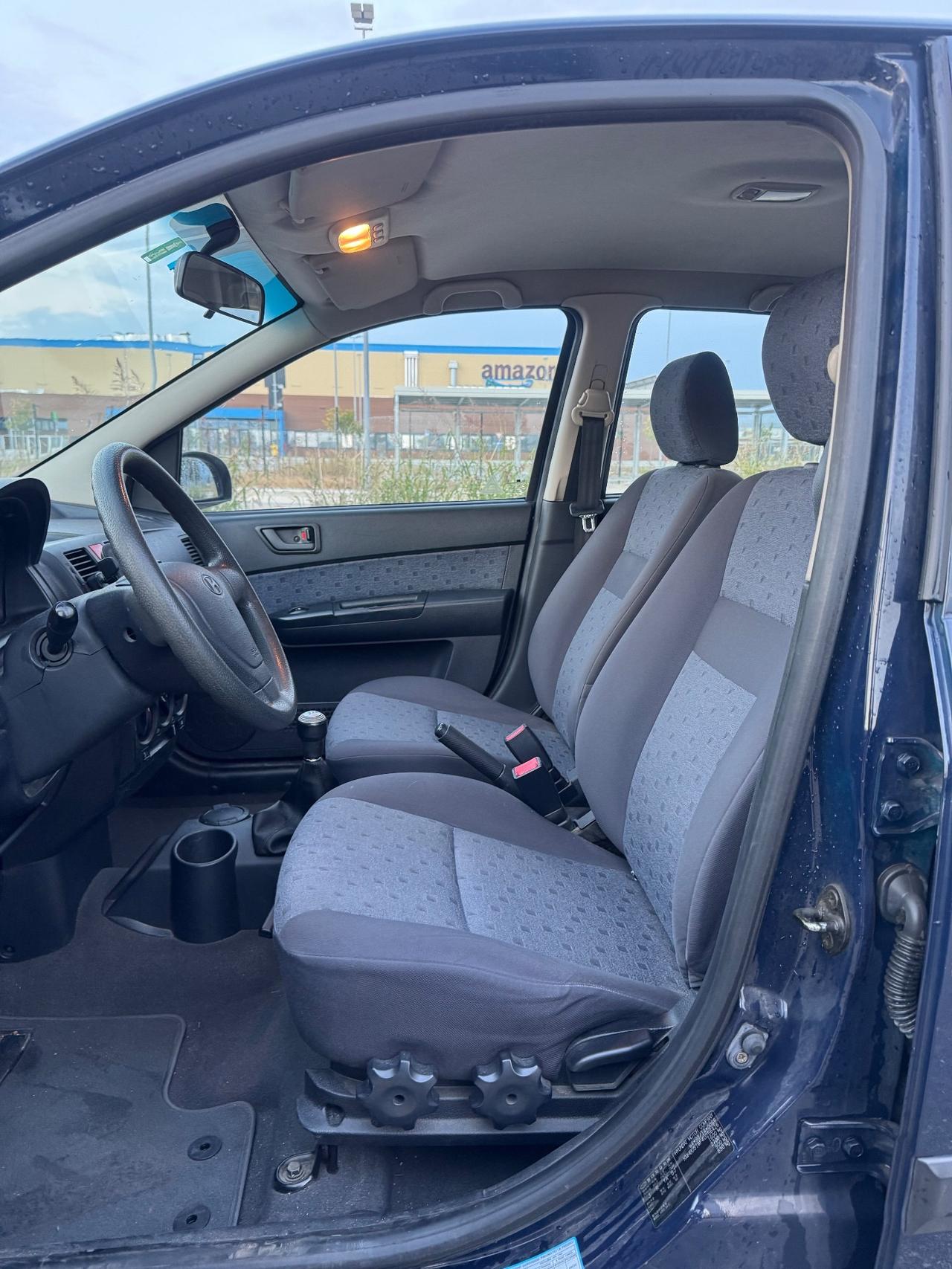 Hyundai Getz 1.5 CRDi TD 5P Active