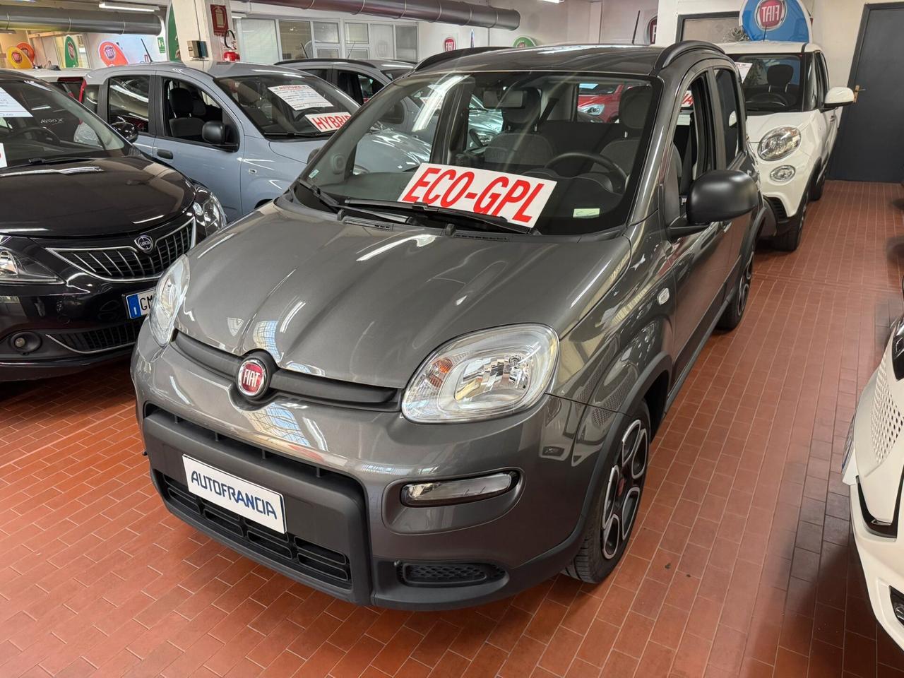 Fiat Panda 1.2 EasyPower City Life