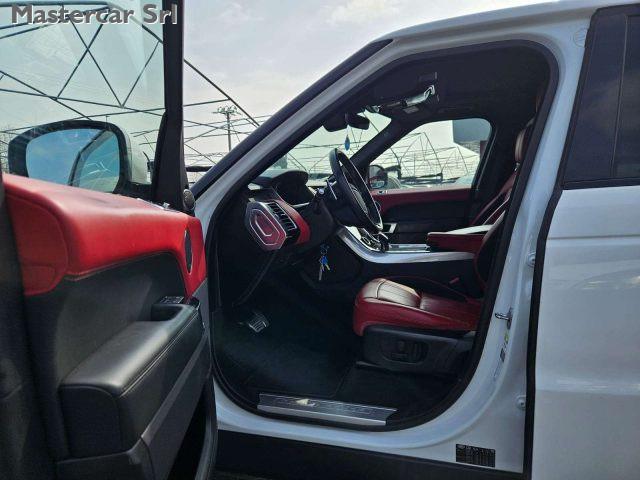 LAND ROVER Range Rover Sport Range Rover Sport II 3.0 sdV6 HSE my19 FT417LT