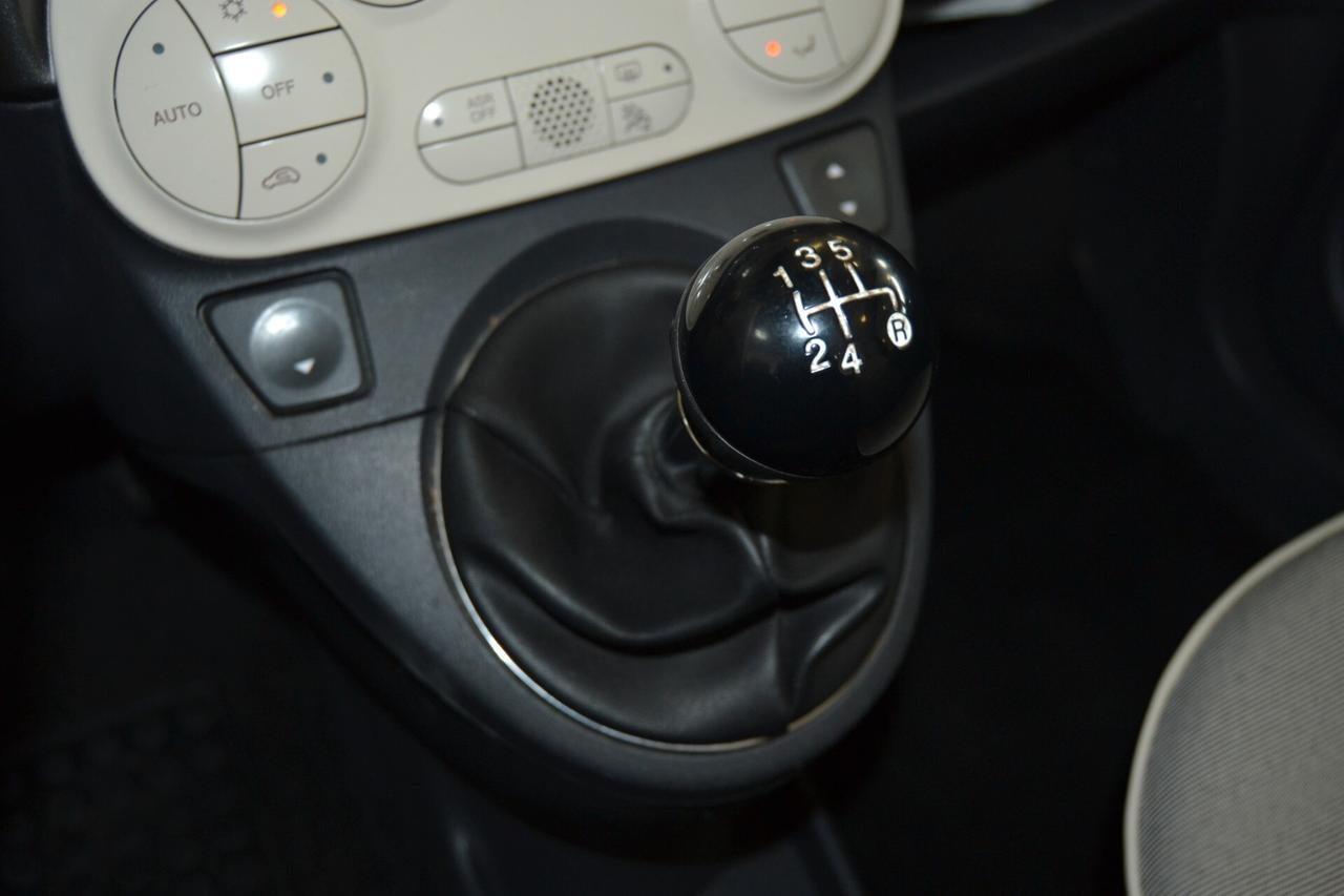 Fiat 500C CABRIO 1.2 Lounge UniPro/KMDoc/PDC