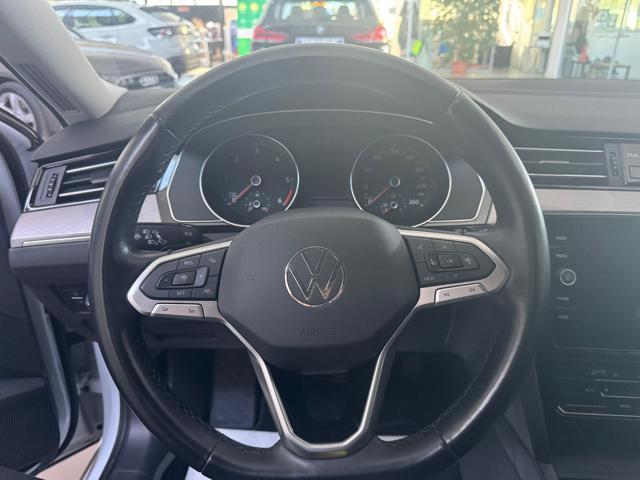 VOLKSWAGEN Passat Variant 2.0 TDI SCR 122 CV EVO DSG Business