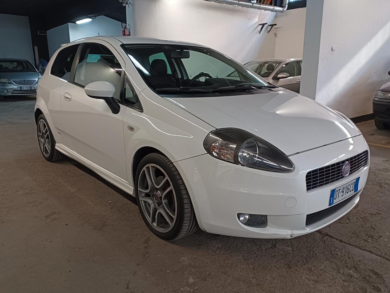 Fiat Grande Punto Grande Punto 1.4 T-Jet 16V 3 porte Sport