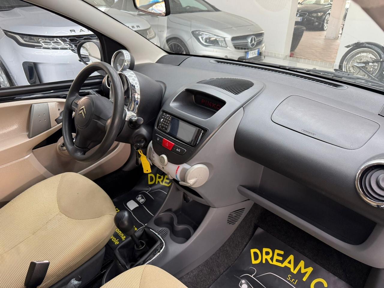 Citroen C1 1.0 68CV 5p. Benzina - Ok neopatentati