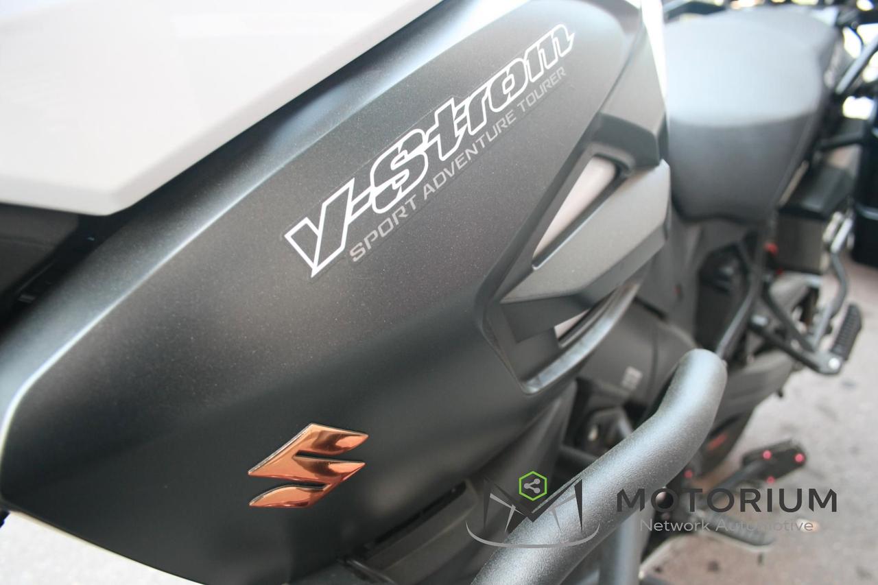 SUZUKI V-Strom 1000 DL 1000 Feel More Abs