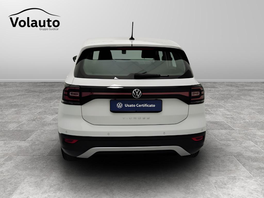 VOLKSWAGEN T-Cross 2019 - T-Cross 1.0 tsi Urban 95cv