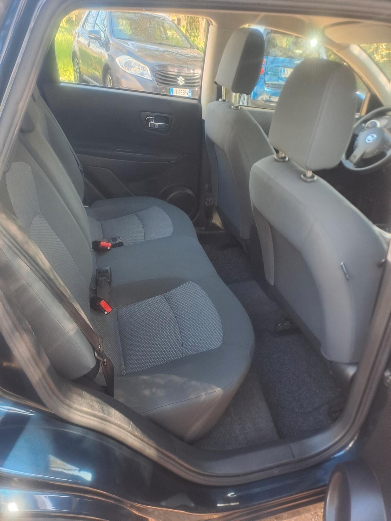 Nissan Qashqai 1.6 dCi DPF Tekna km 137mila