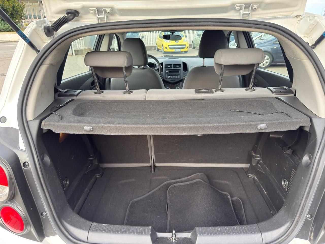 Chevrolet Aveo 1.2 70CV 5 porte LS
