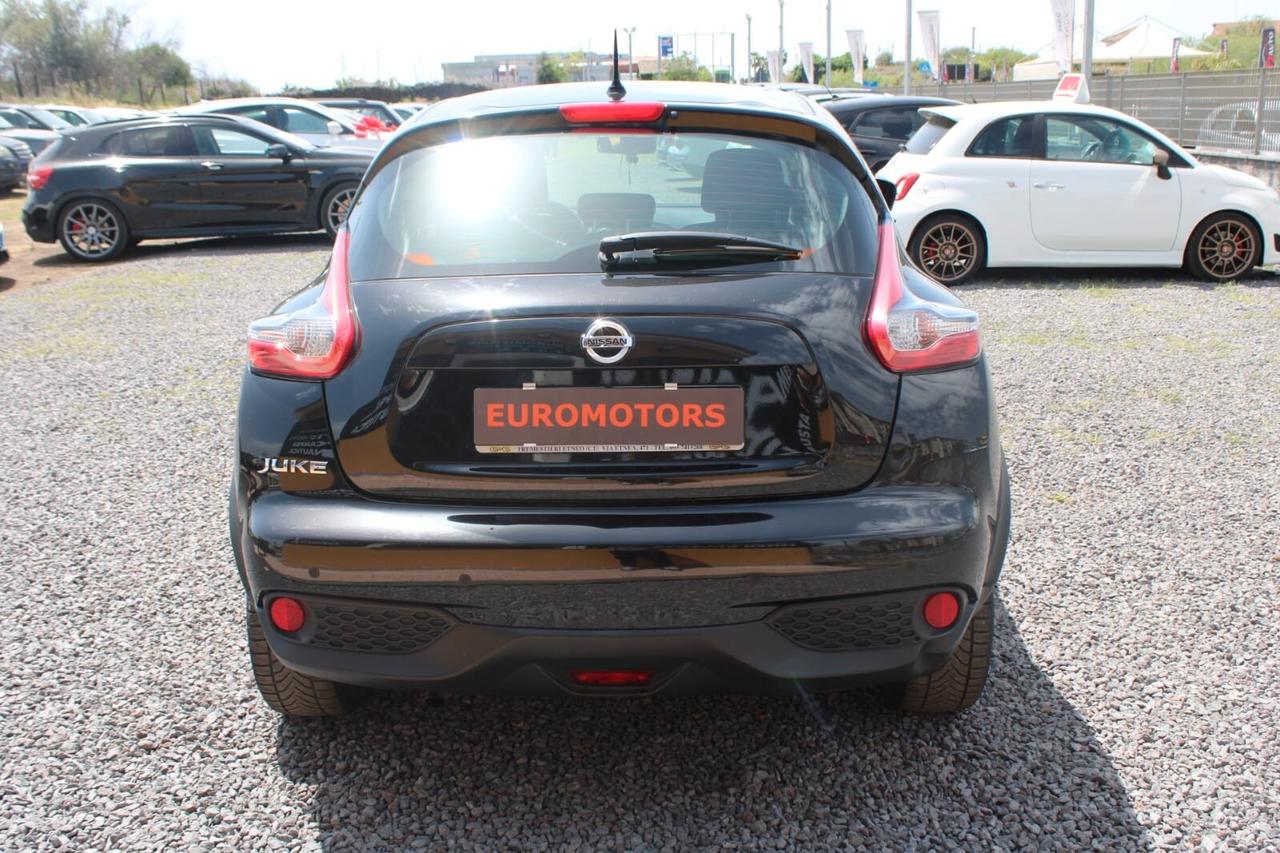 Nissan Juke Tua A SOLI 156€ al mese Anticipo Zero