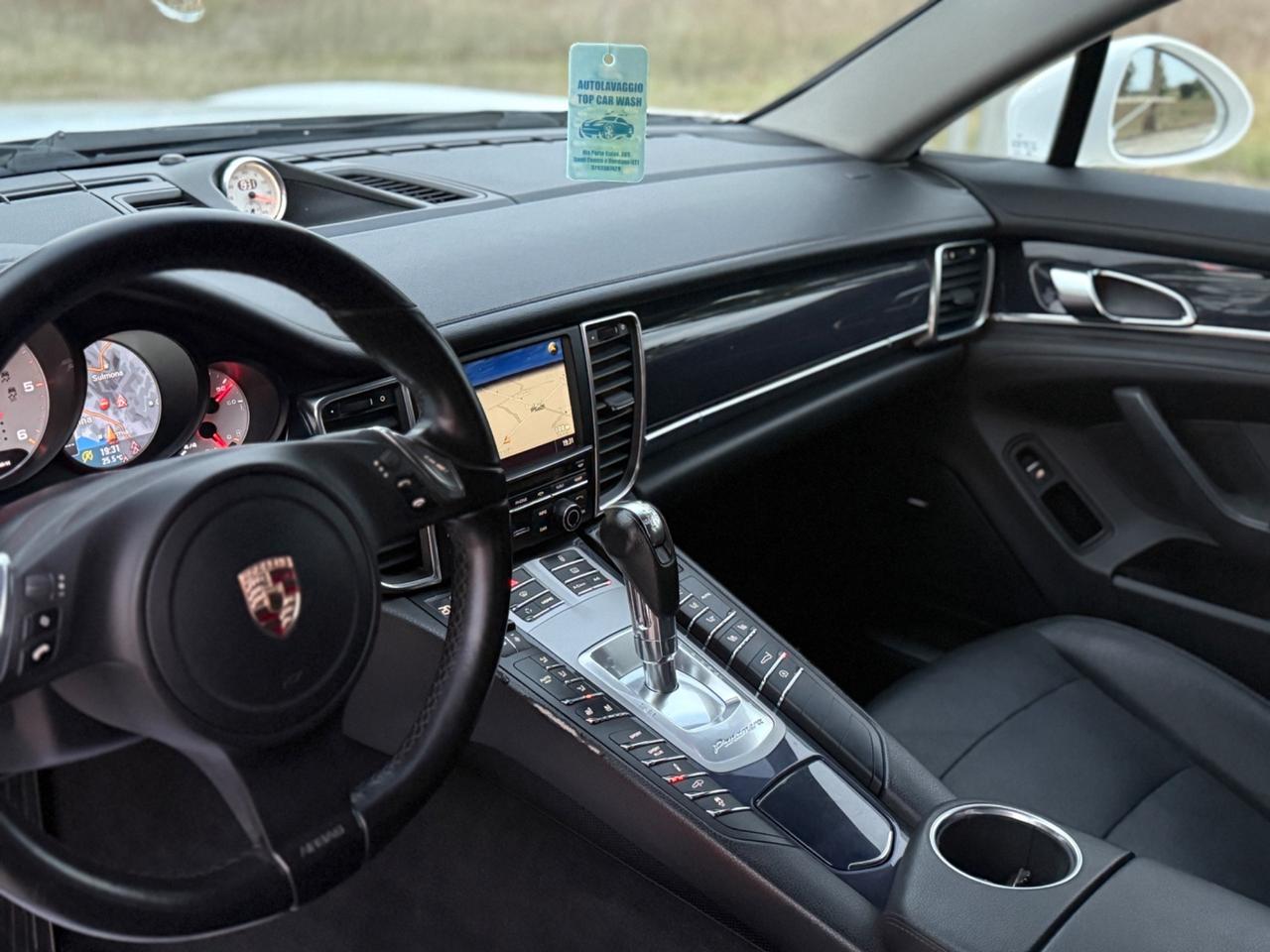 Porsche Panamera 3.0 Diesel PERFETTA GARANZIA