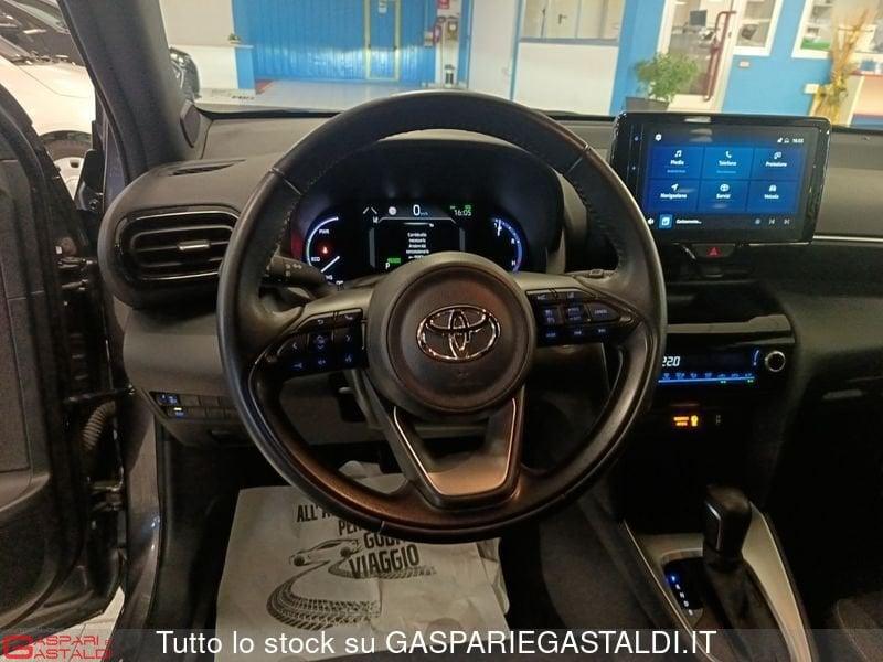 Toyota Yaris Cross 1.5H (116 CV) E-CVT Trend