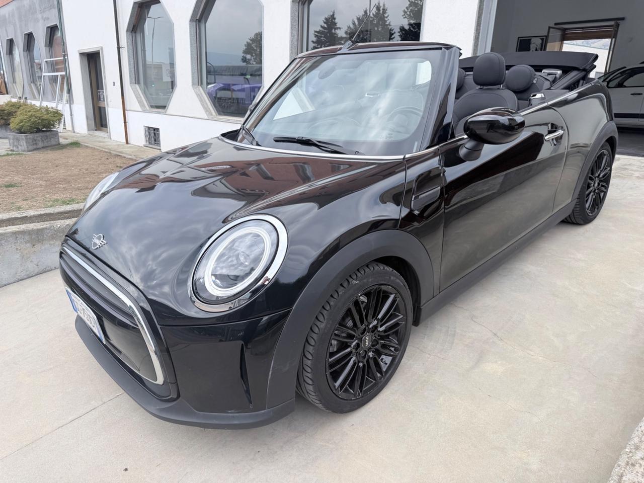 Mini 1.5 Cooper Cabrio
