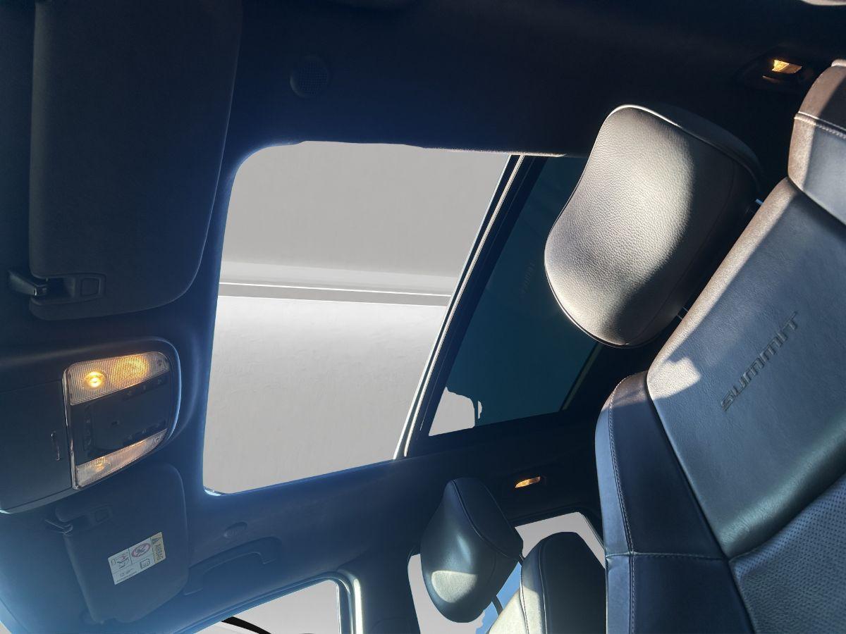 JEEP - Grand Cherokee - Gr. Cherokee 3.0 V6 CRD 250 MJT II Summit