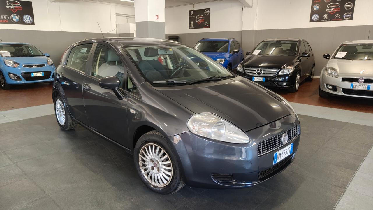 Fiat Grande Punto Grande Punto 1.2 5 porte Dynamic