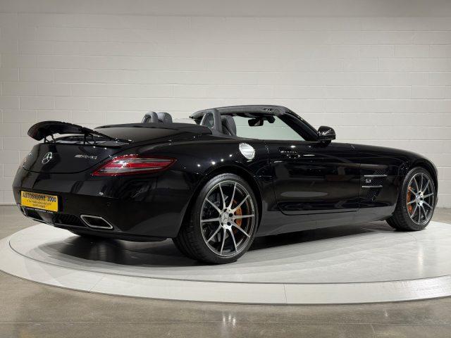 MERCEDES-BENZ SLS AMG Roadster CARBON CERAMIC AMG