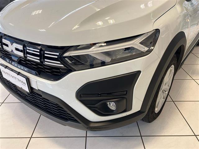 DACIA Sandero Stepway 1.0 tce Expression Eco-g 100cv