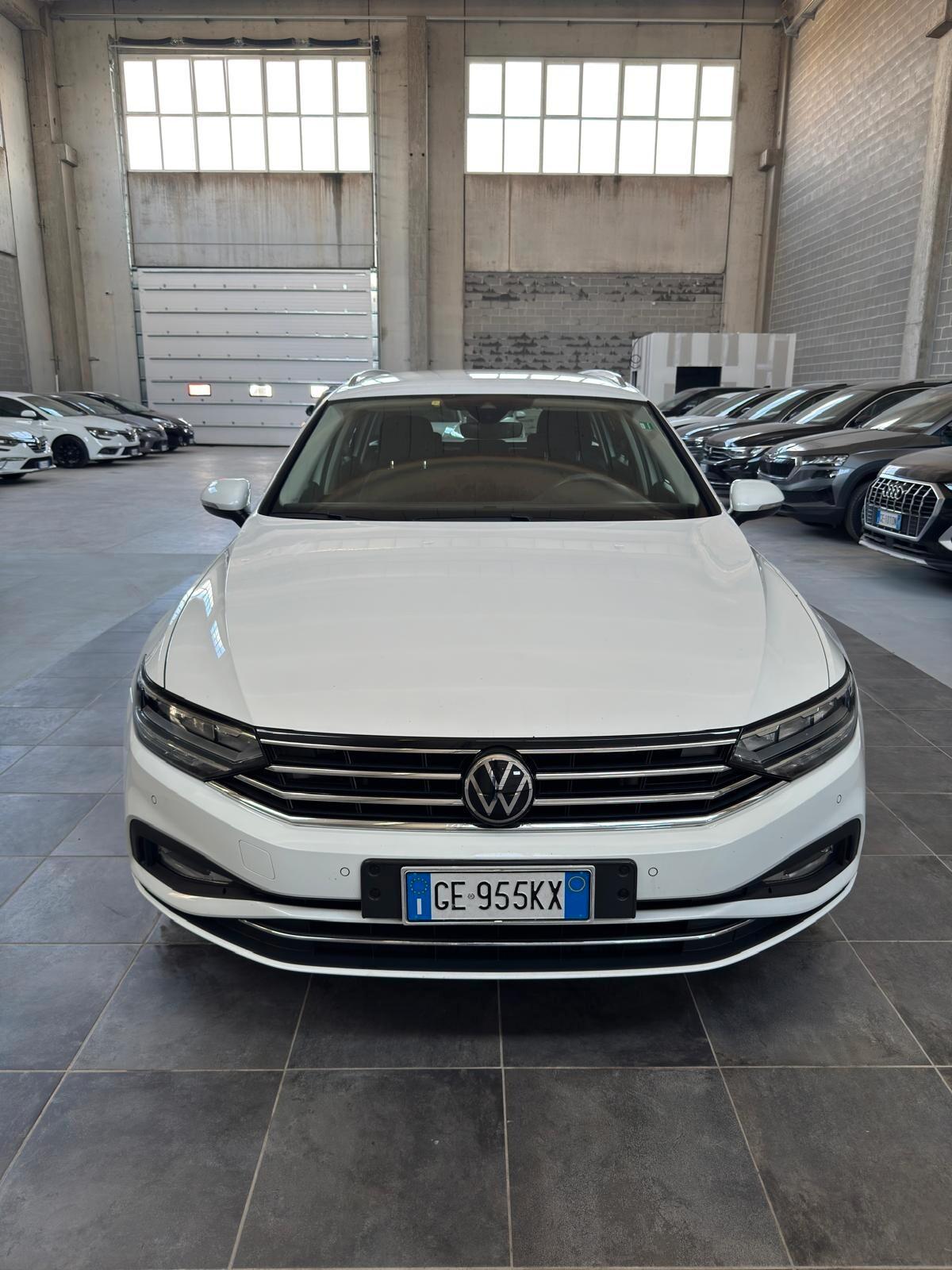 Volkswagen Passat Variant 2.0 TDI SCR EVO Business