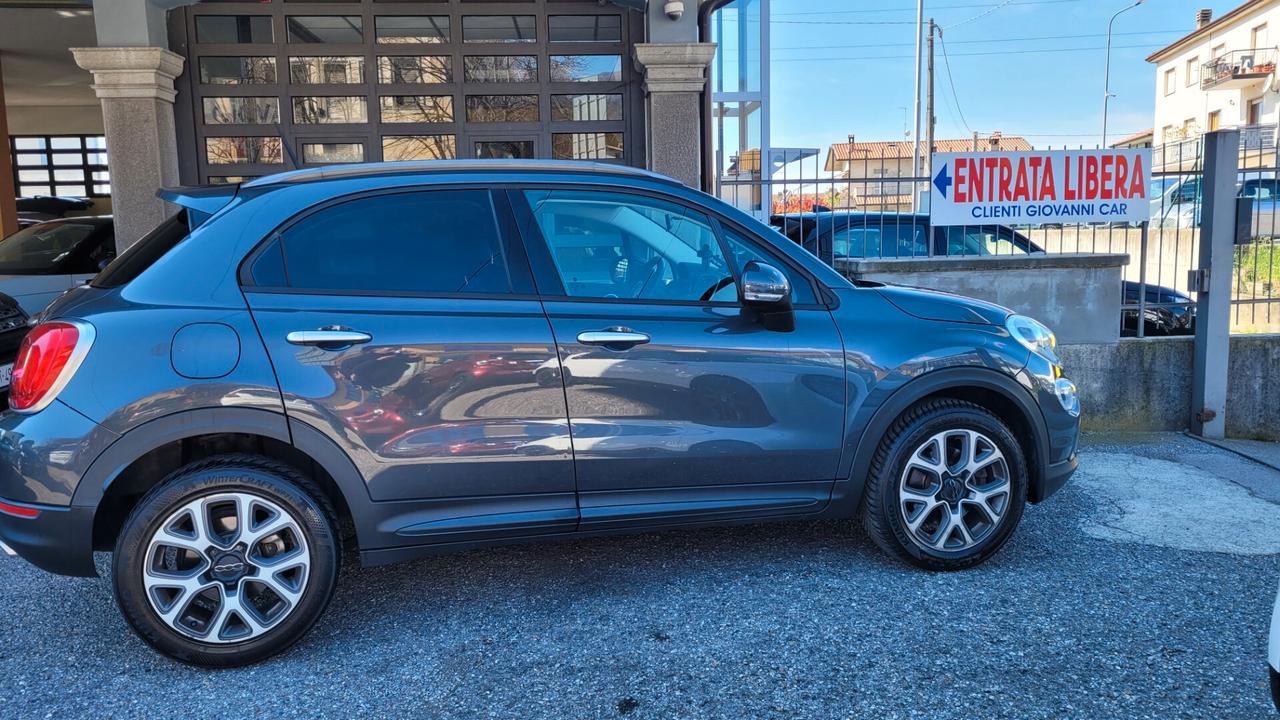 Fiat 500X 1.3 MultiJet 95 CV Cross