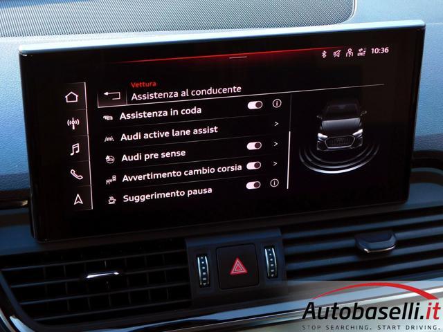 AUDI Q5 SPORTBACK 40 2.0TDI MHEV QUATTRO S-LINE