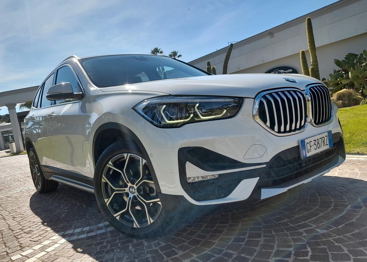 Bmw X1 Xline sDrive18d *SUPER FULL OPT.* daVETRINA