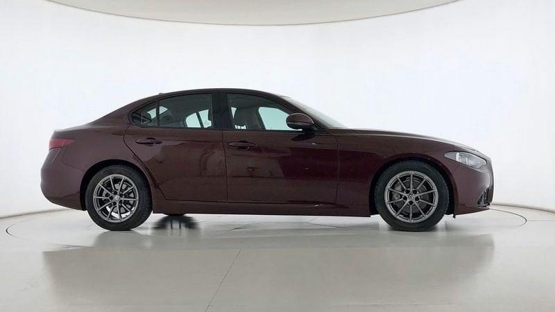 Alfa Romeo Giulia 2.2 Turbodiesel 150 CV AT8