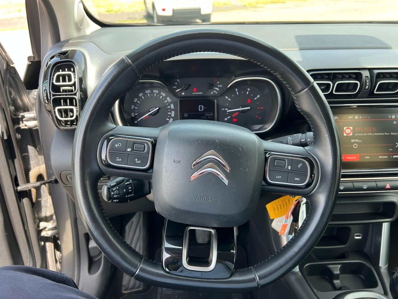 Citroen C3 Aircross PureTech 82 Feel