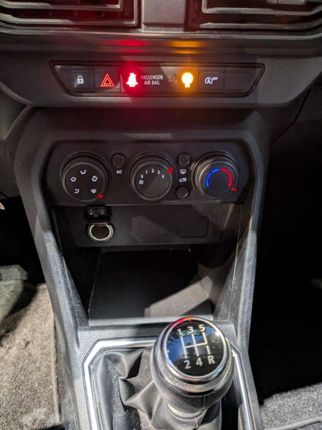 DACIA Sandero Stepway 0.9 TCe 90 CV Comfort