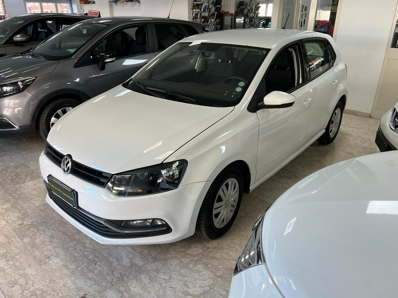 Volkswagen Polo 1.0 MPI 5 Porte EURO 6