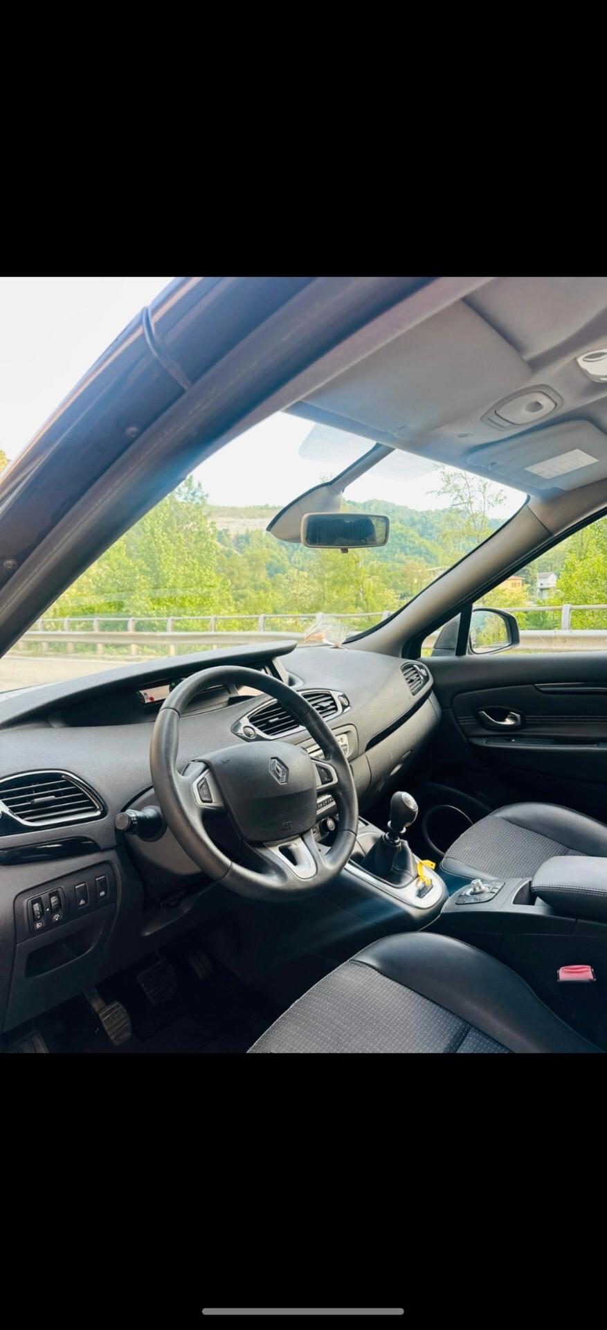 Renault Scenic Scénic 1.5 dCi 110CV Luxe