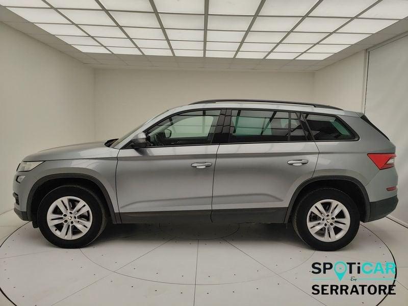 Skoda Kodiaq I 2.0 tdi Executive 4x4 dsg