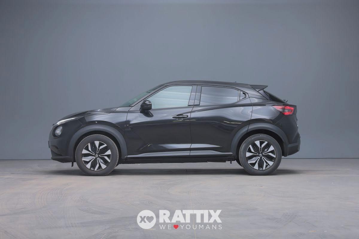 Nissan Juke 1.0 dig-t 114CV Acenta