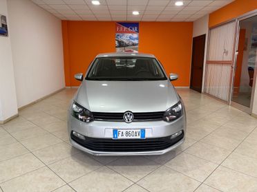 Volkswagen Polo 1.4 75 cv TDI 5p. Comfortline BlueMotion Technology