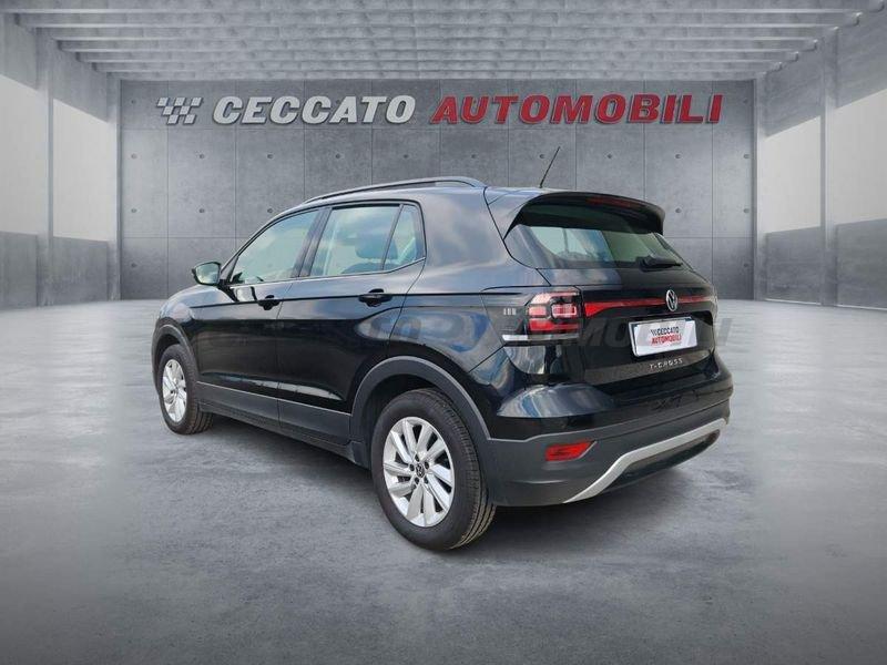 Volkswagen T-Cross T-Cross 1.0 tsi Style 95cv