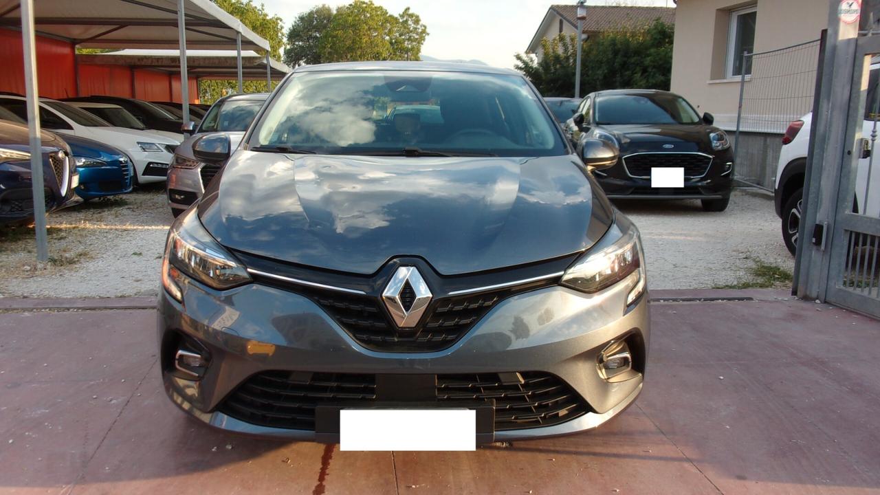 Renault Clio Blue dCi 100 CV 5 porte Evolution