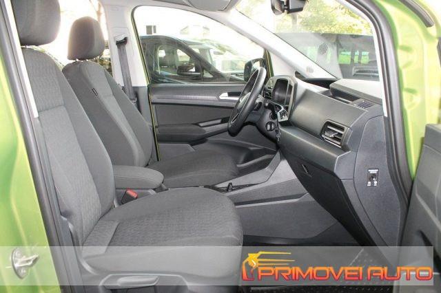 VOLKSWAGEN Caddy 2.0 TDI 122 CV DSG Style