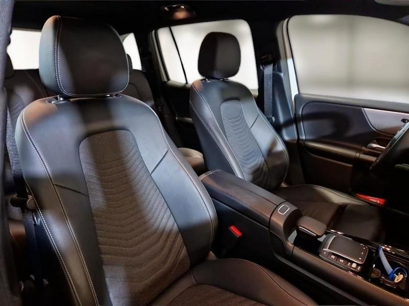 MERCEDES-BENZ GLB 200 d Automatic Business Extra