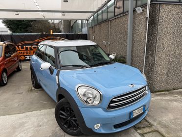 Mini Cooper Countryman 2015 2.0D Automatica EURO6B